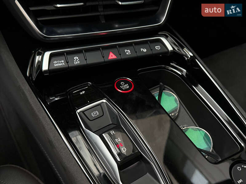 Купе Audi RS e-tron GT 2021 в Киеве