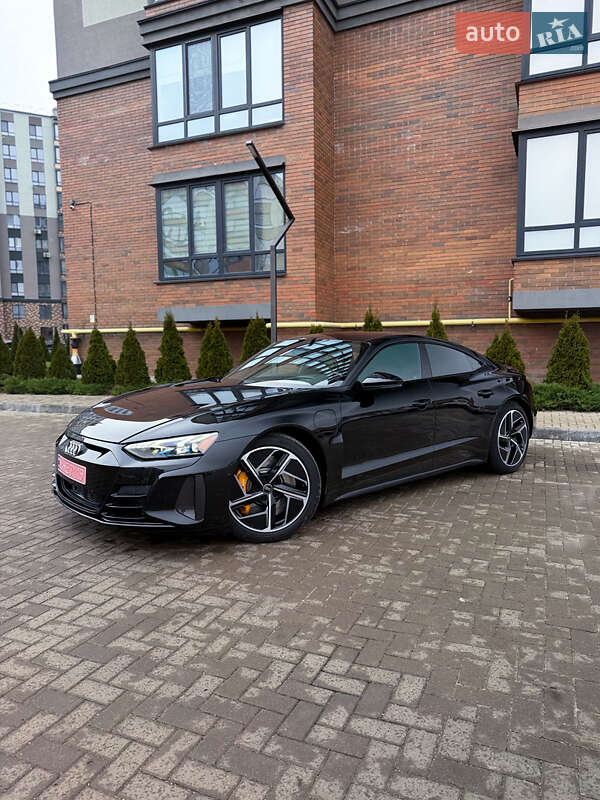 Купе Audi RS e-tron GT 2023 в Житомире