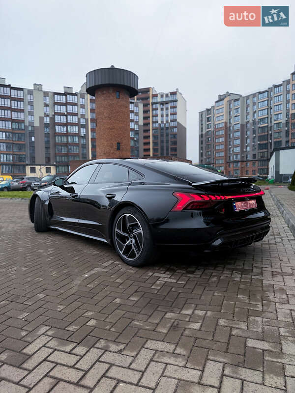 Купе Audi RS e-tron GT 2023 в Житомире