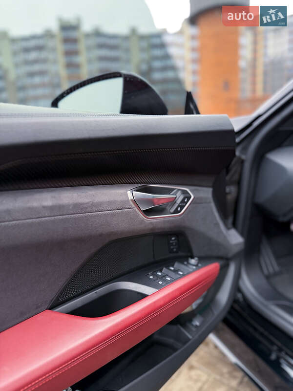 Купе Audi RS e-tron GT 2023 в Житомире