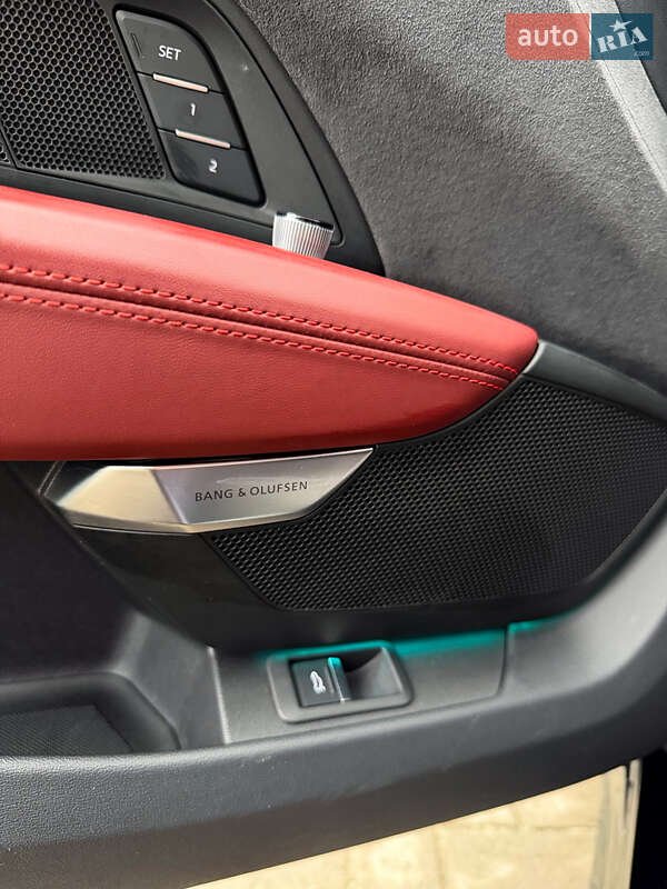 Купе Audi RS e-tron GT 2023 в Житомире