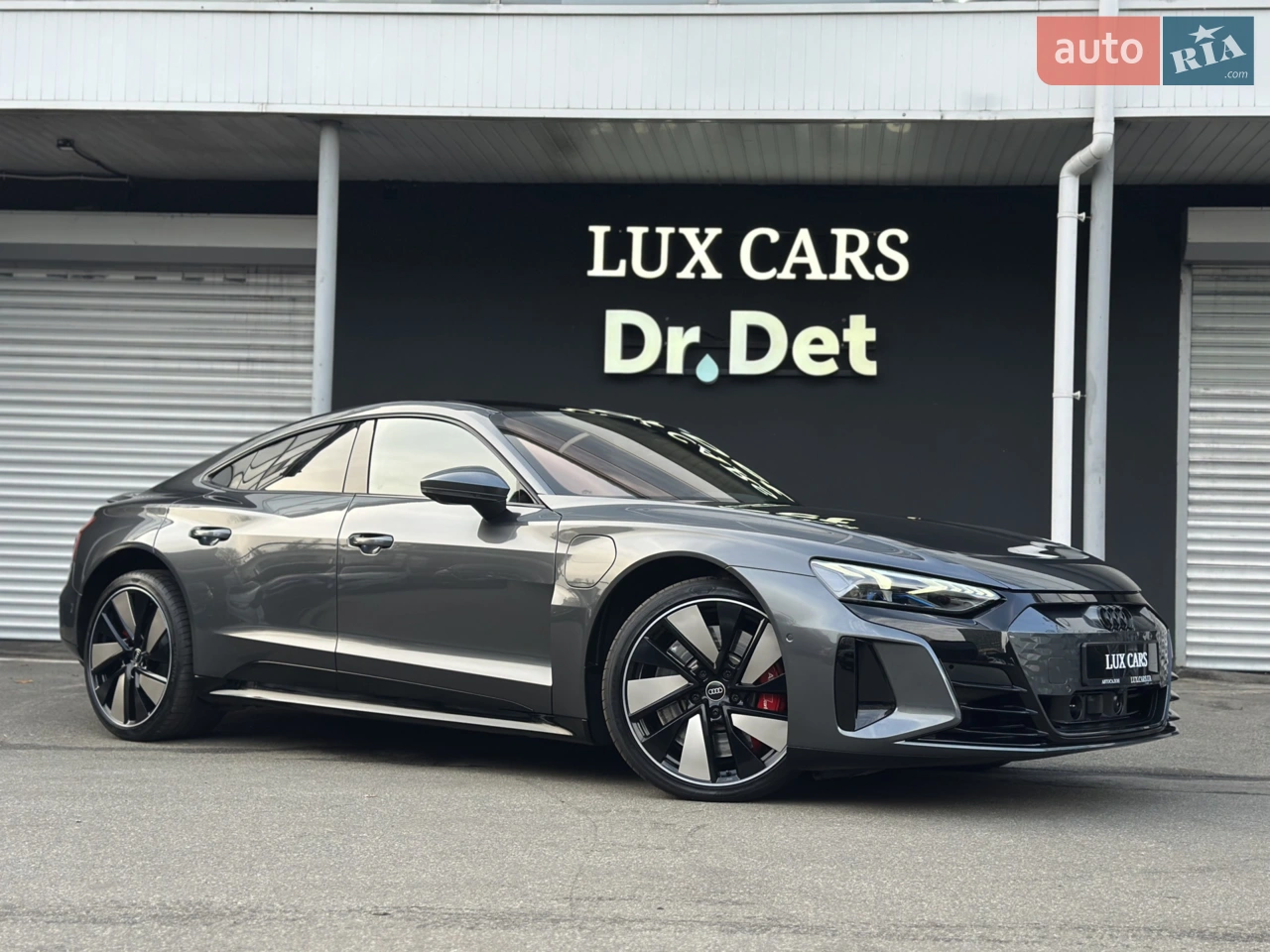 2022 Audi RS e-tron GT - мініатюра 97