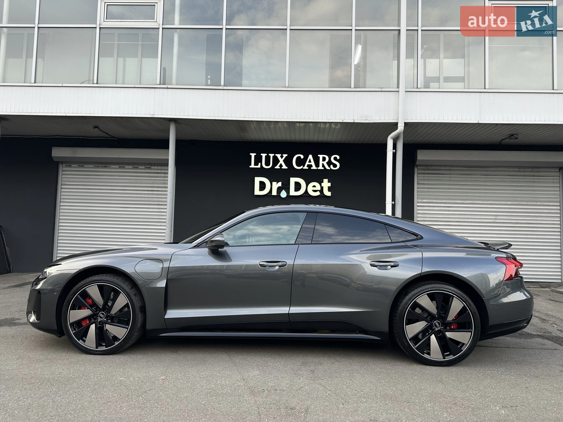 2023 Audi RS e-tron GT - мініатюра 26