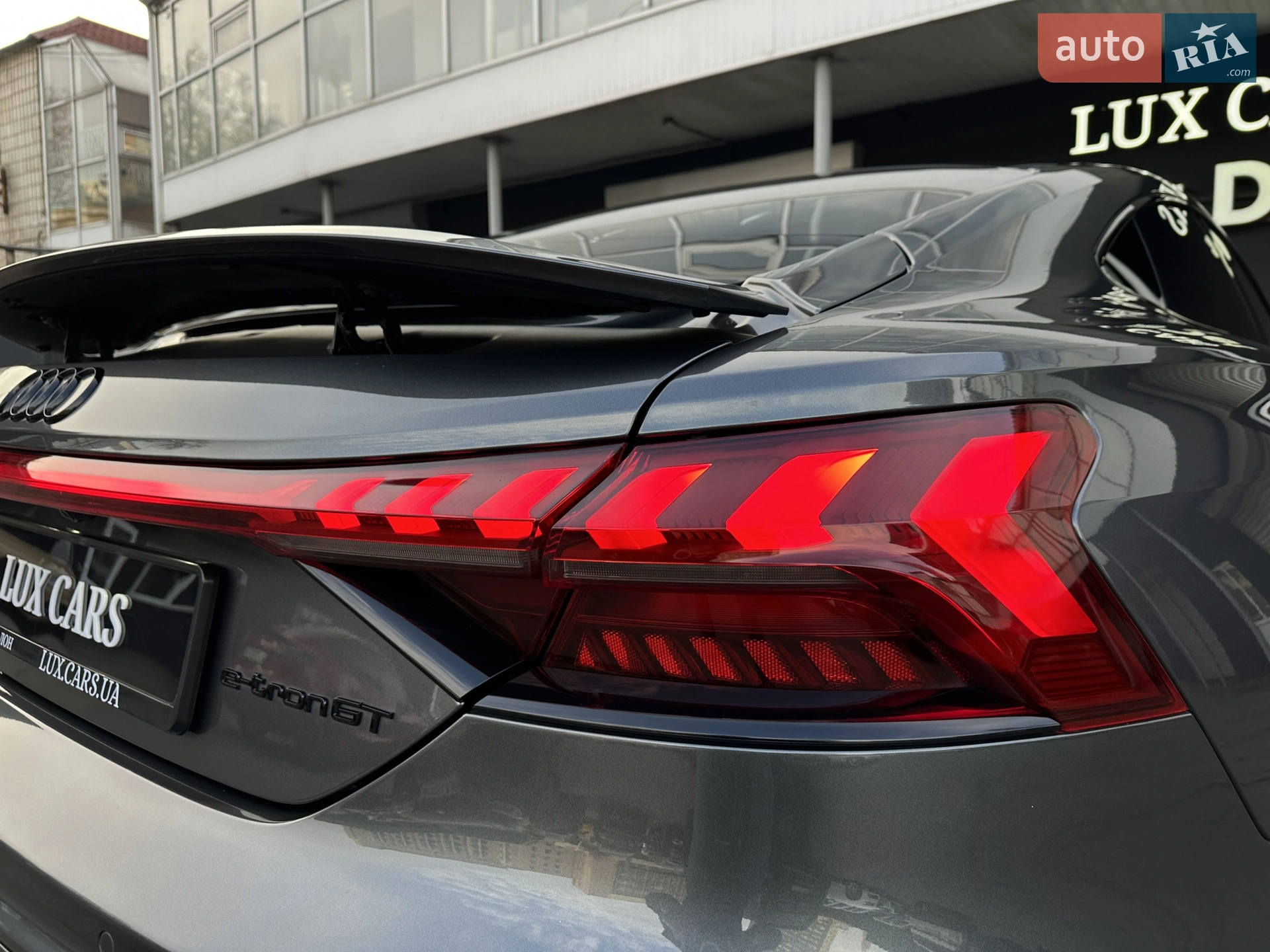 2023 Audi RS e-tron GT - мініатюра 36