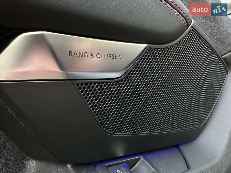 Купе Audi RS e-tron GT 2023 в Киеве