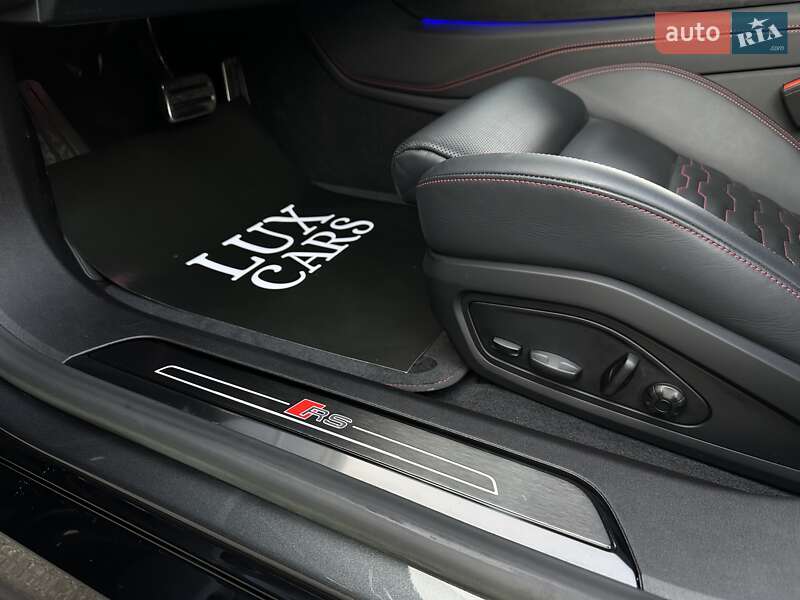 Купе Audi RS e-tron GT 2023 в Киеве