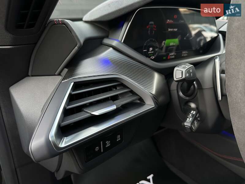 Купе Audi RS e-tron GT 2023 в Киеве