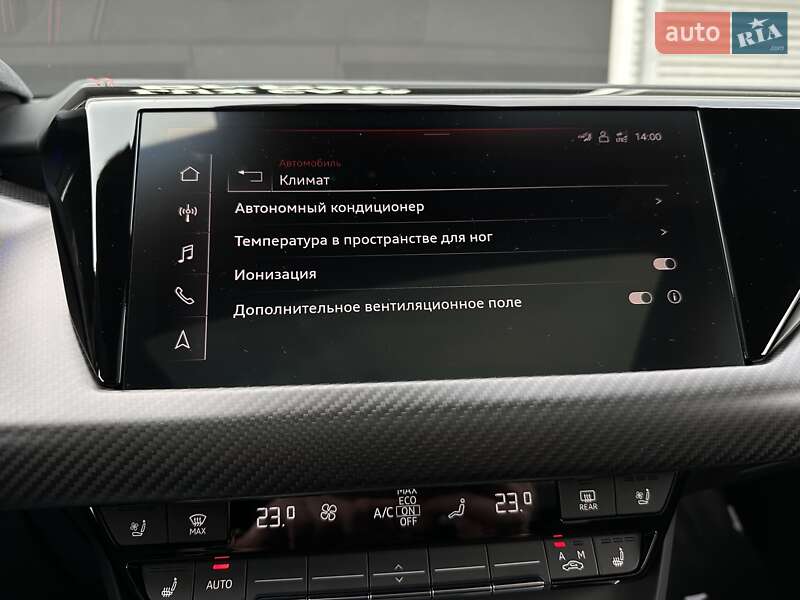 Купе Audi RS e-tron GT 2023 в Киеве