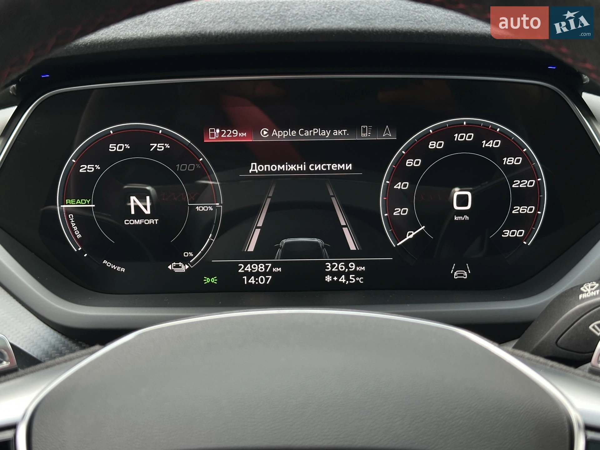 2023 Audi RS e-tron GT - мініатюра 94