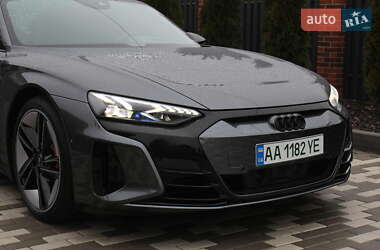 Купе Audi RS e-tron GT 2022 в Киеве