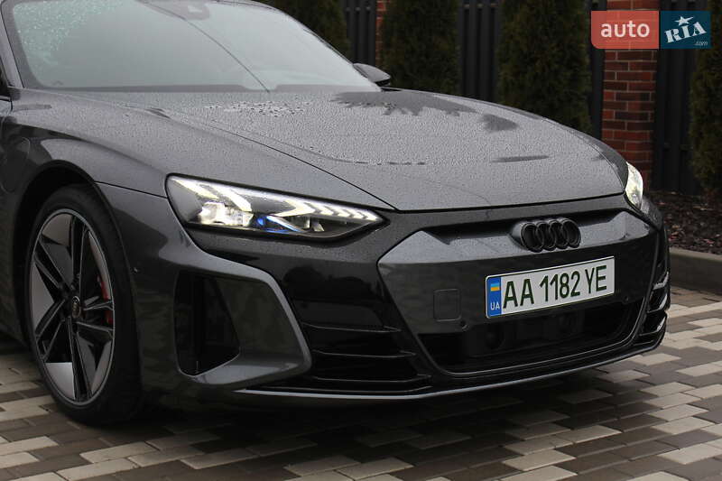 Audi RS e-tron GT 2022