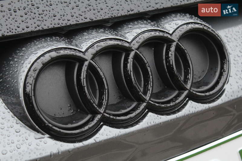 Купе Audi RS e-tron GT 2022 в Києві