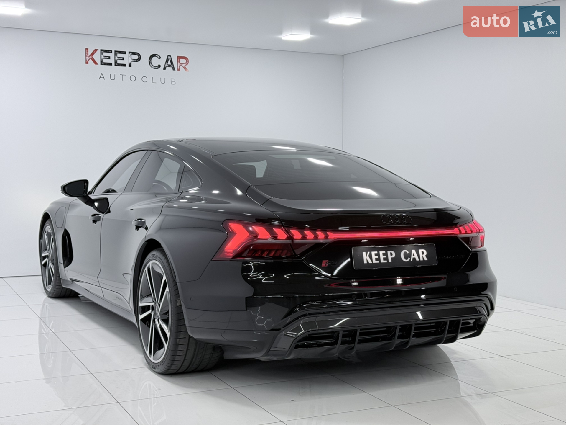 2023 Audi RS e-tron GT - мініатюра 9