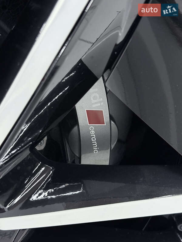 Купе Audi RS e-tron GT 2023 в Одесі
