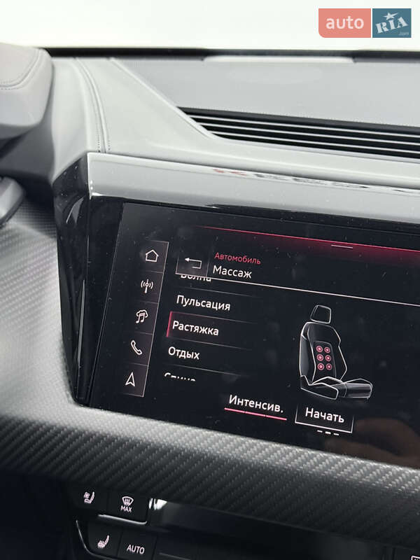 Купе Audi RS e-tron GT 2023 в Одесі