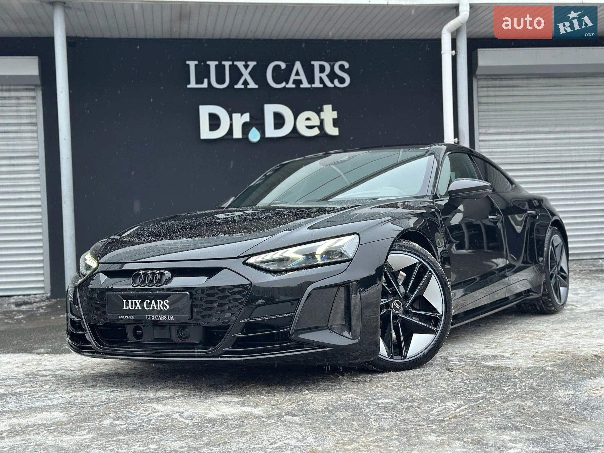 2024 Audi RS e-tron GT - мініатюра 13