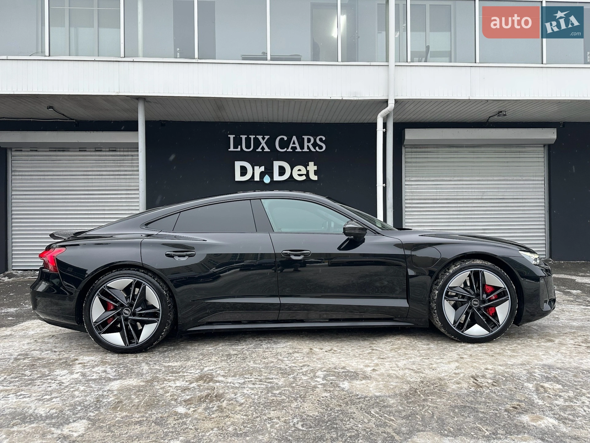 2024 Audi RS e-tron GT - мініатюра 28