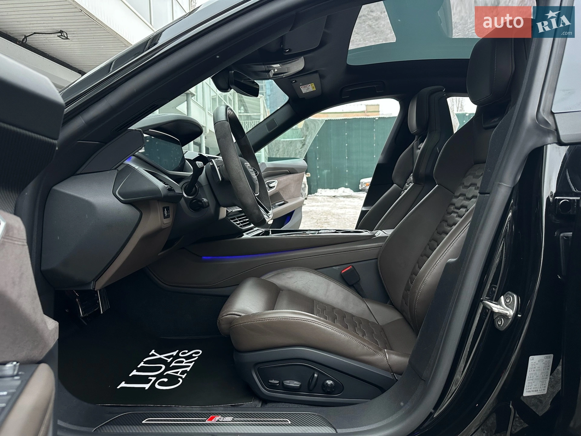 2024 Audi RS e-tron GT - мініатюра 52