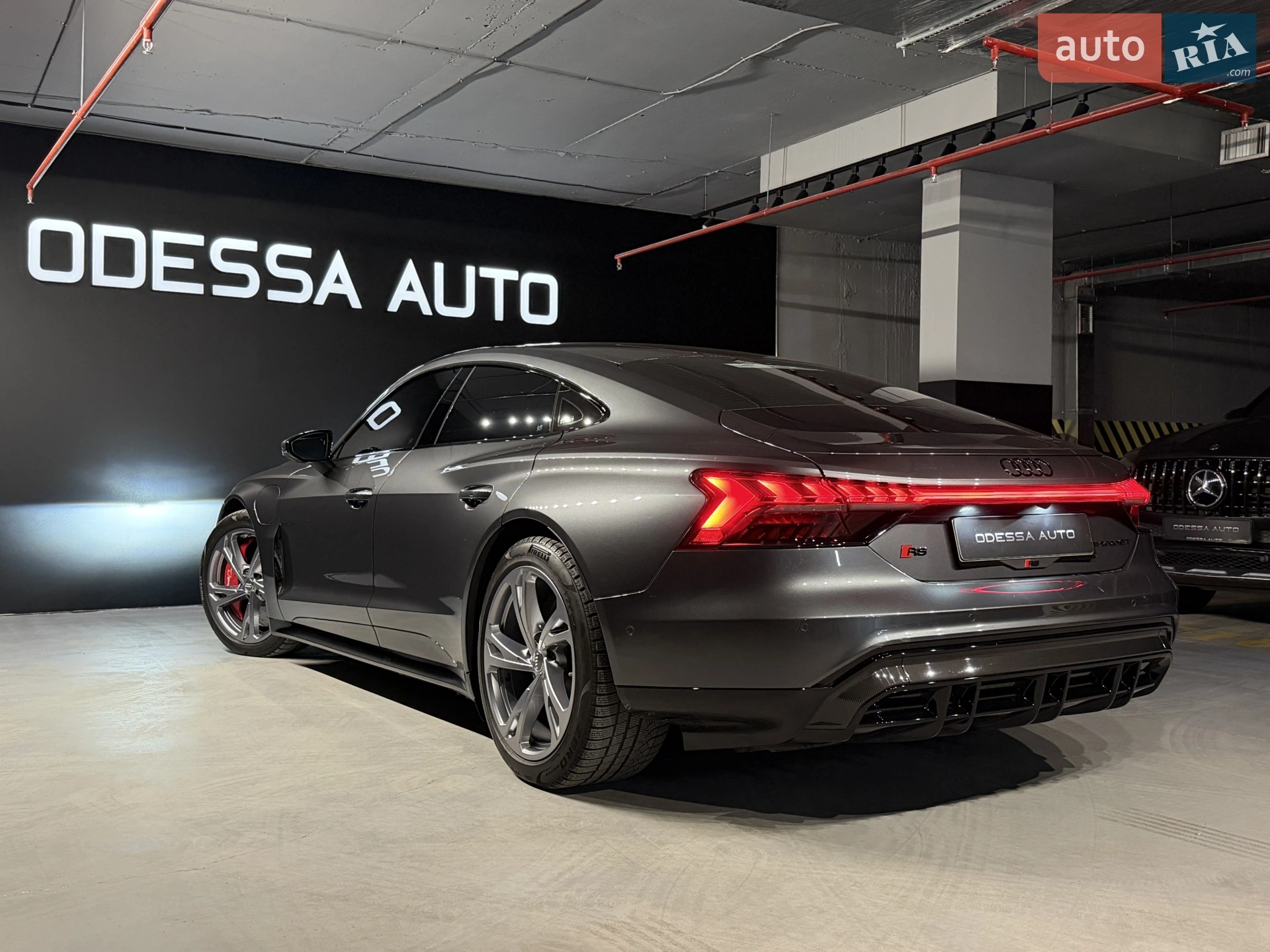 2021 Audi RS e-tron GT - мініатюра 10