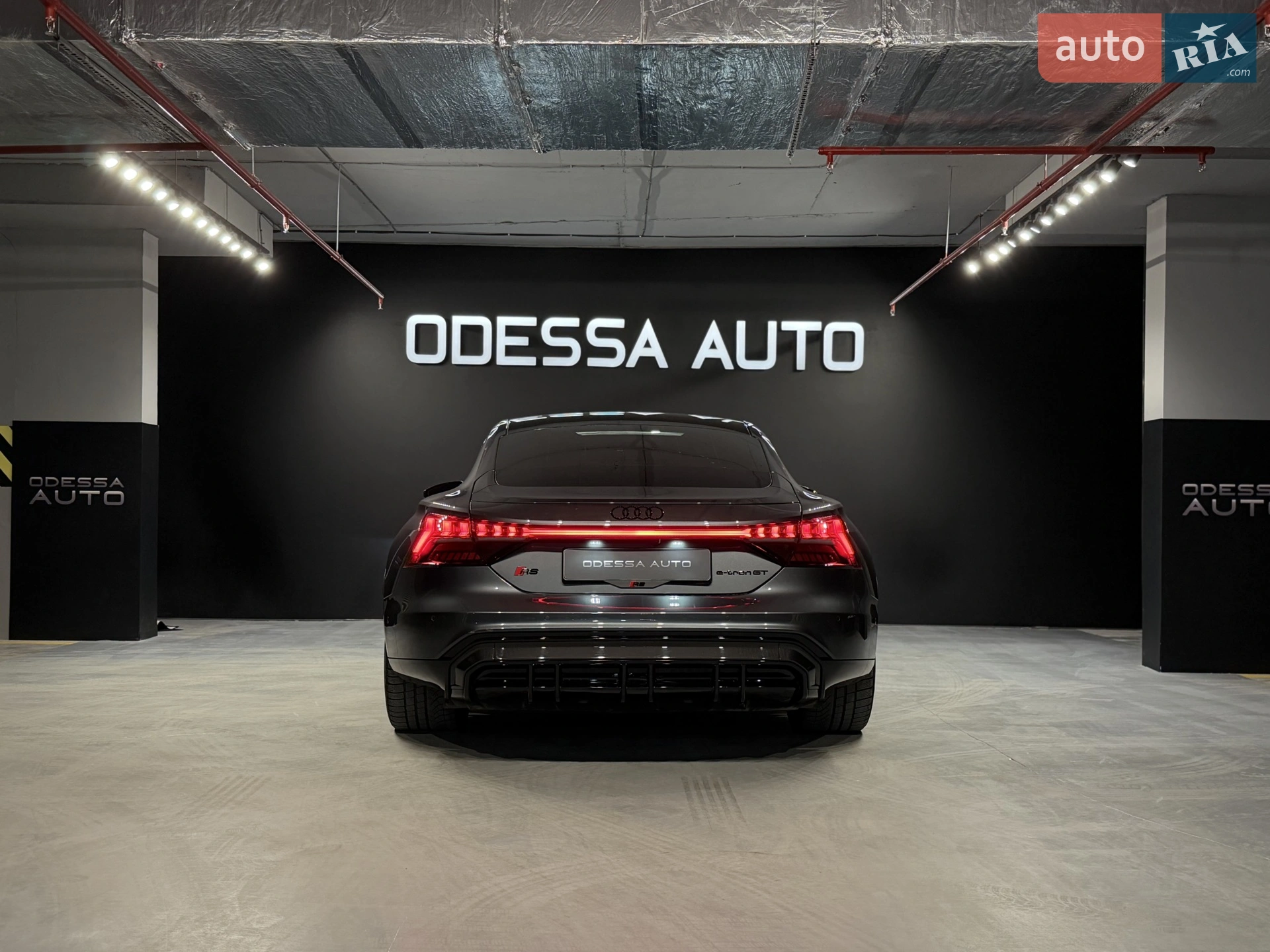 2021 Audi RS e-tron GT - мініатюра 14