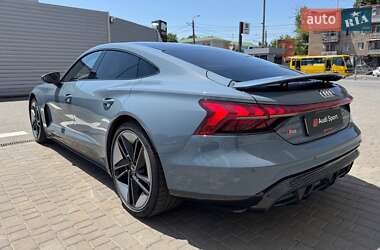 Купе Audi RS e-tron GT 2022 в Одессе