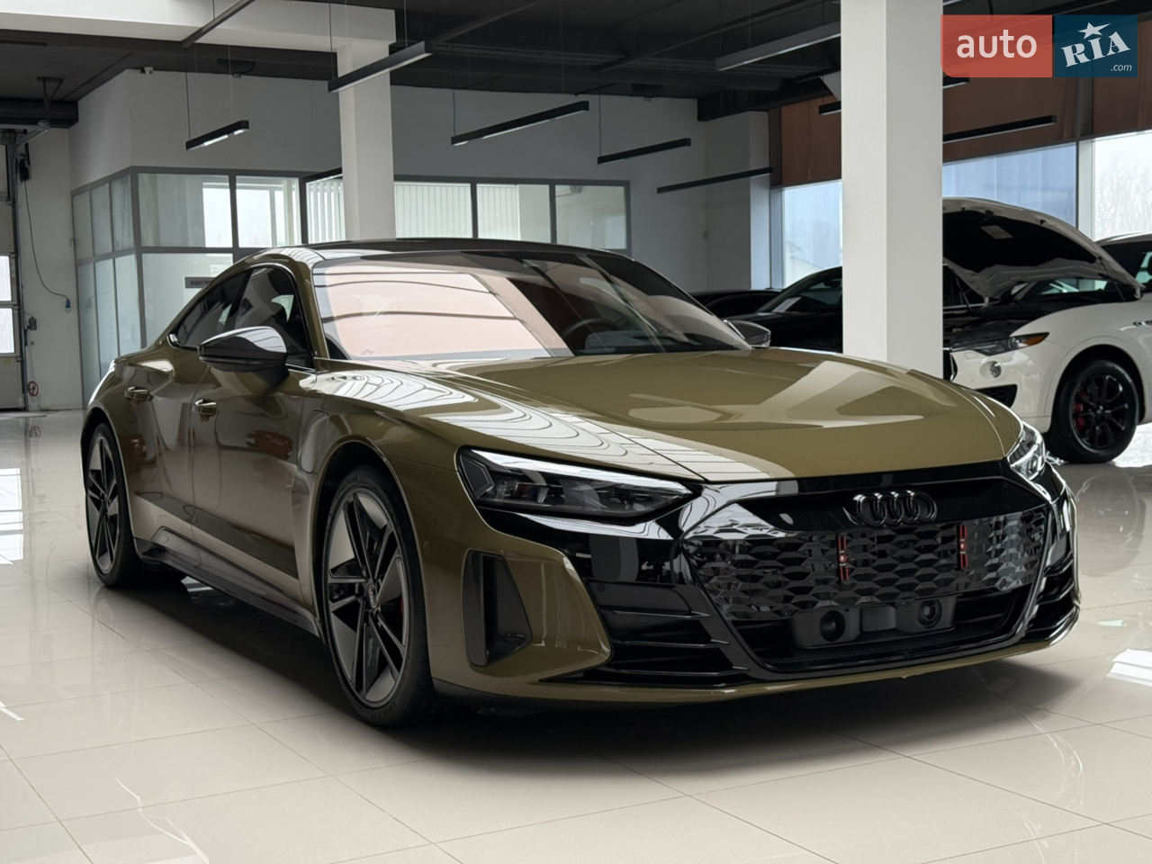 2023 Audi RS e-tron GT - мініатюра 35