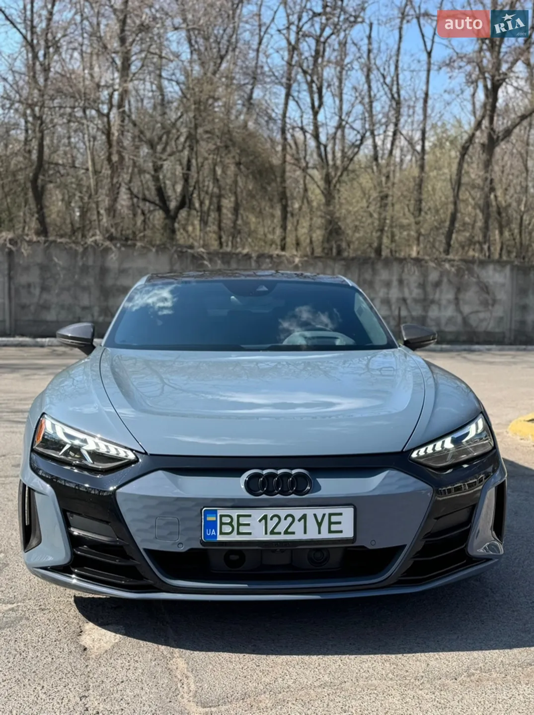 2021 Audi RS e-tron GT - мініатюра 4