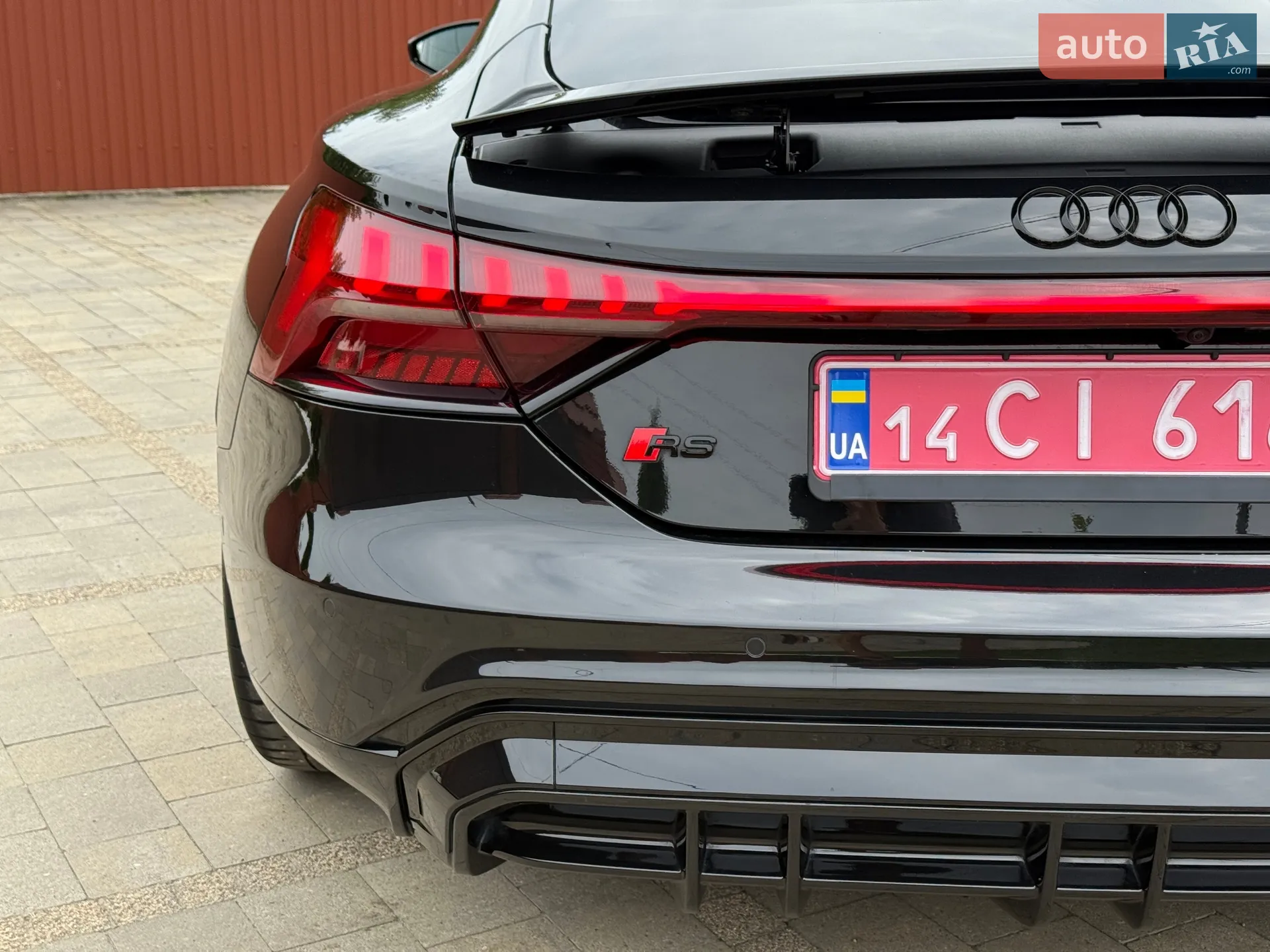 2021 Audi RS e-tron GT - мініатюра 4