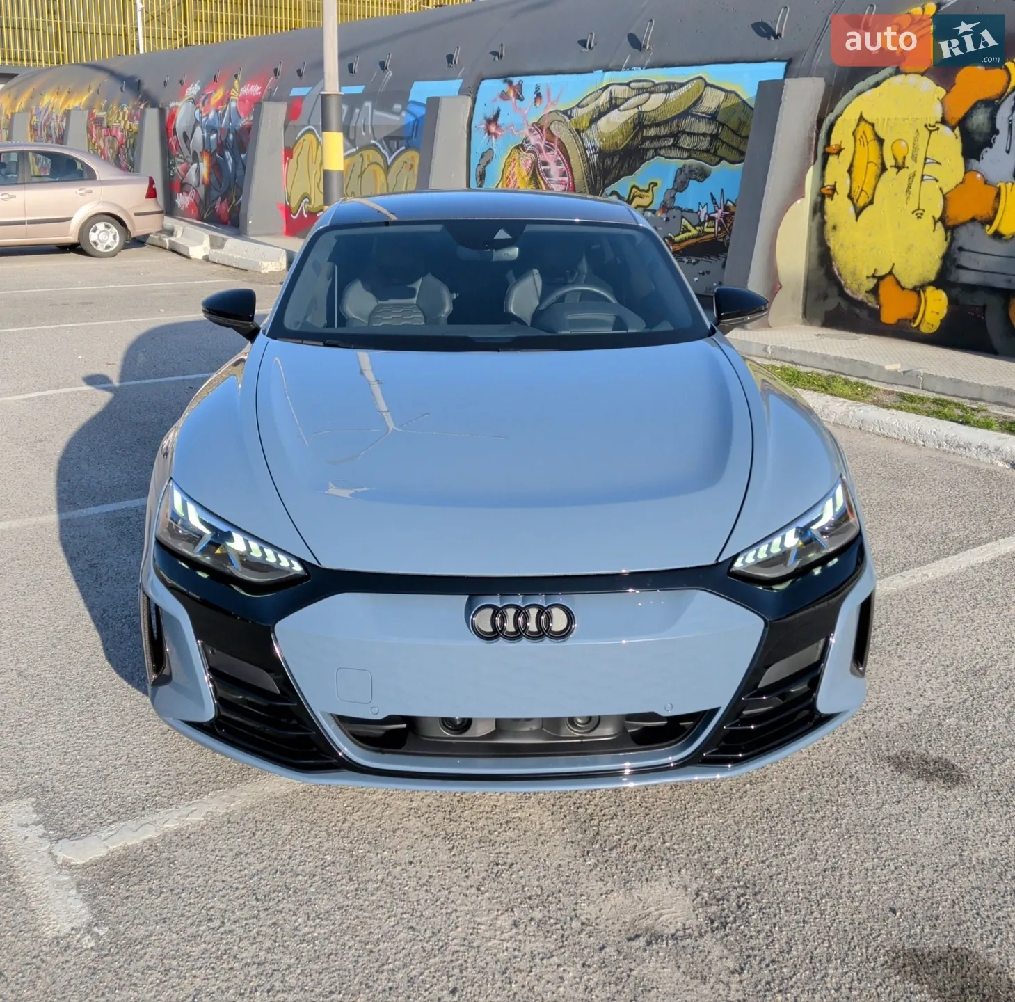 2024 Audi RS e-tron GT - мініатюра 2
