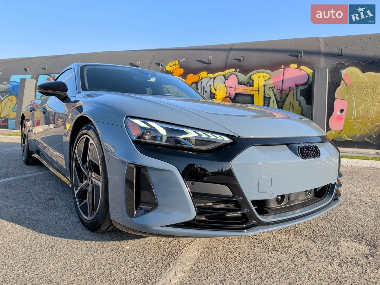 2024 Audi RS e-tron GT - мініатюра 17