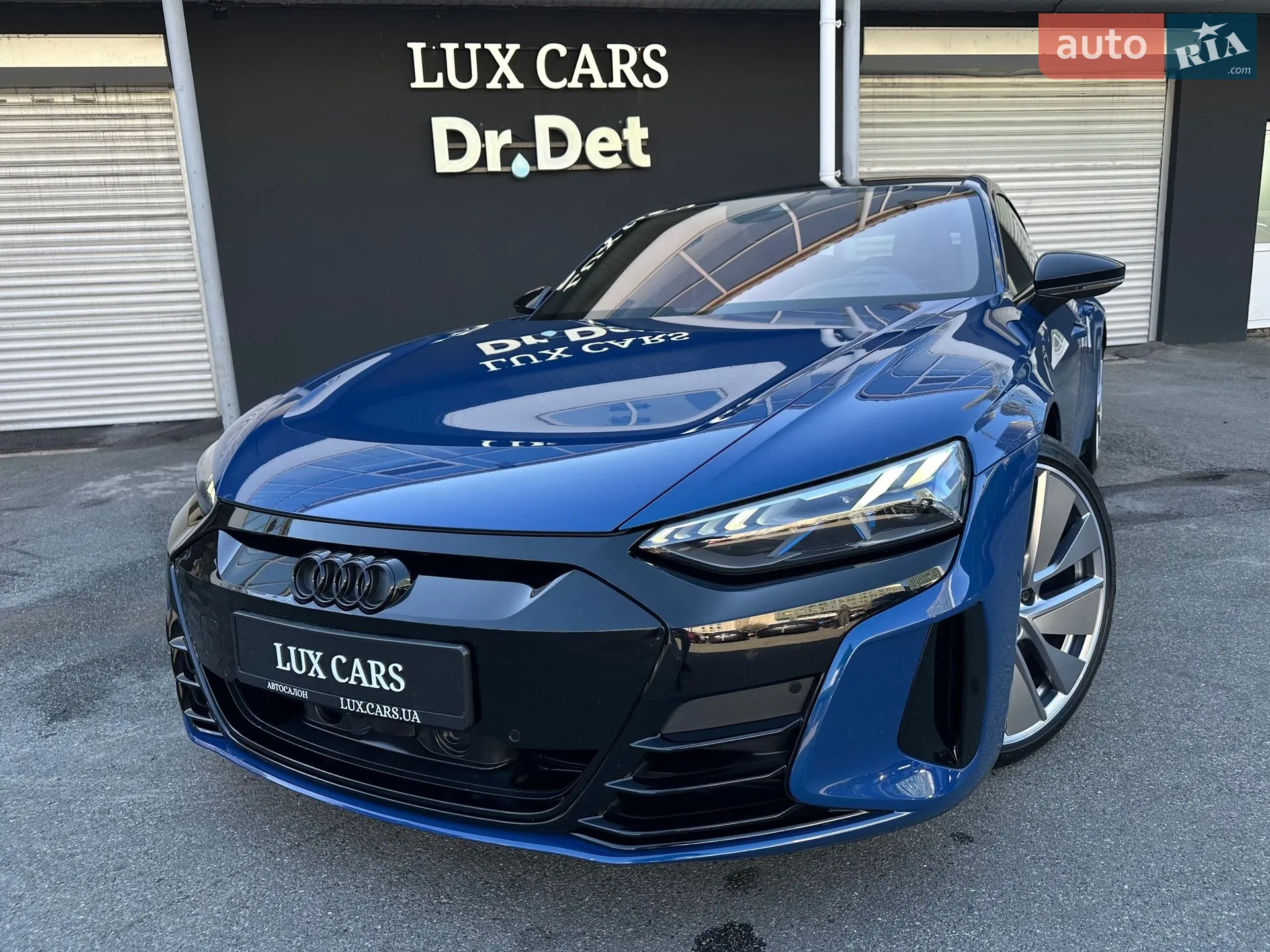 2022 Audi RS e-tron GT - мініатюра 12