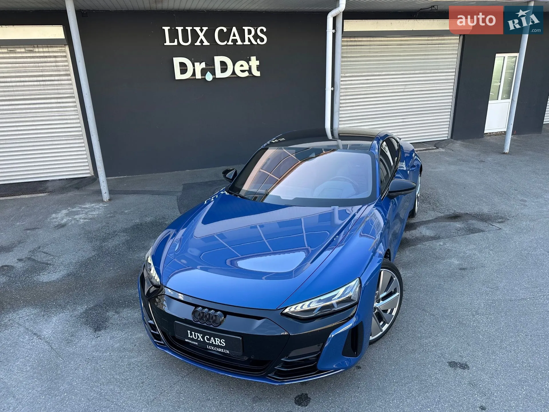 2022 Audi RS e-tron GT - мініатюра 11