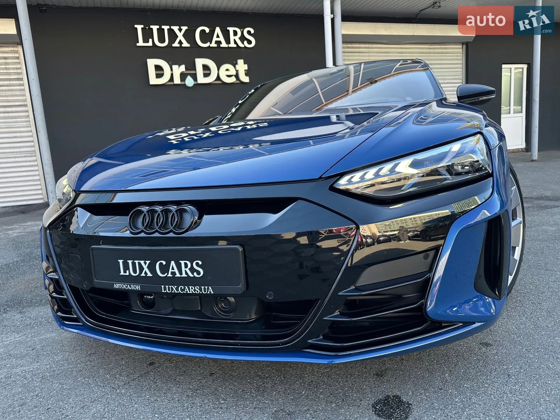 2022 Audi RS e-tron GT - мініатюра 15