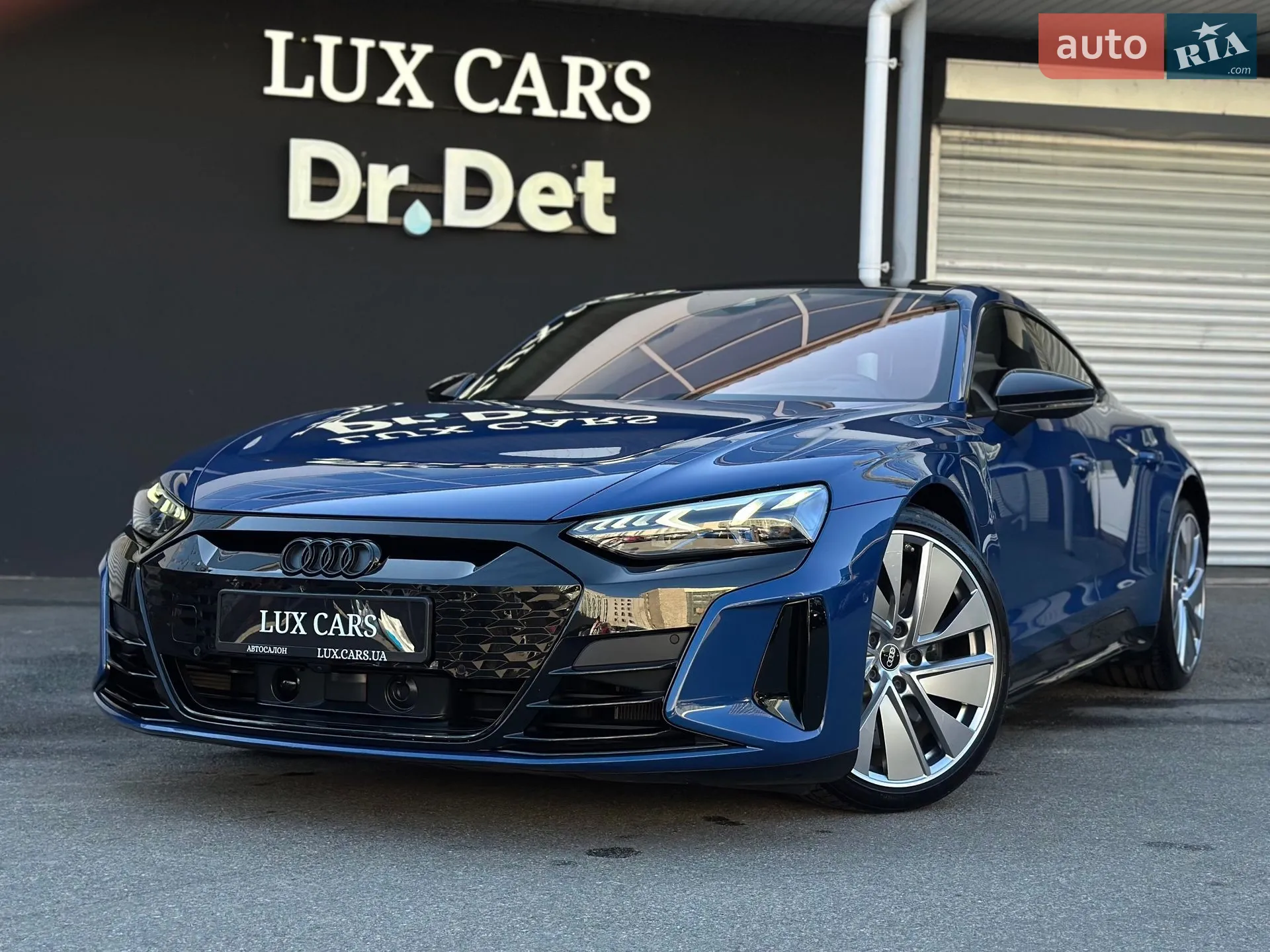 2022 Audi RS e-tron GT - мініатюра 14