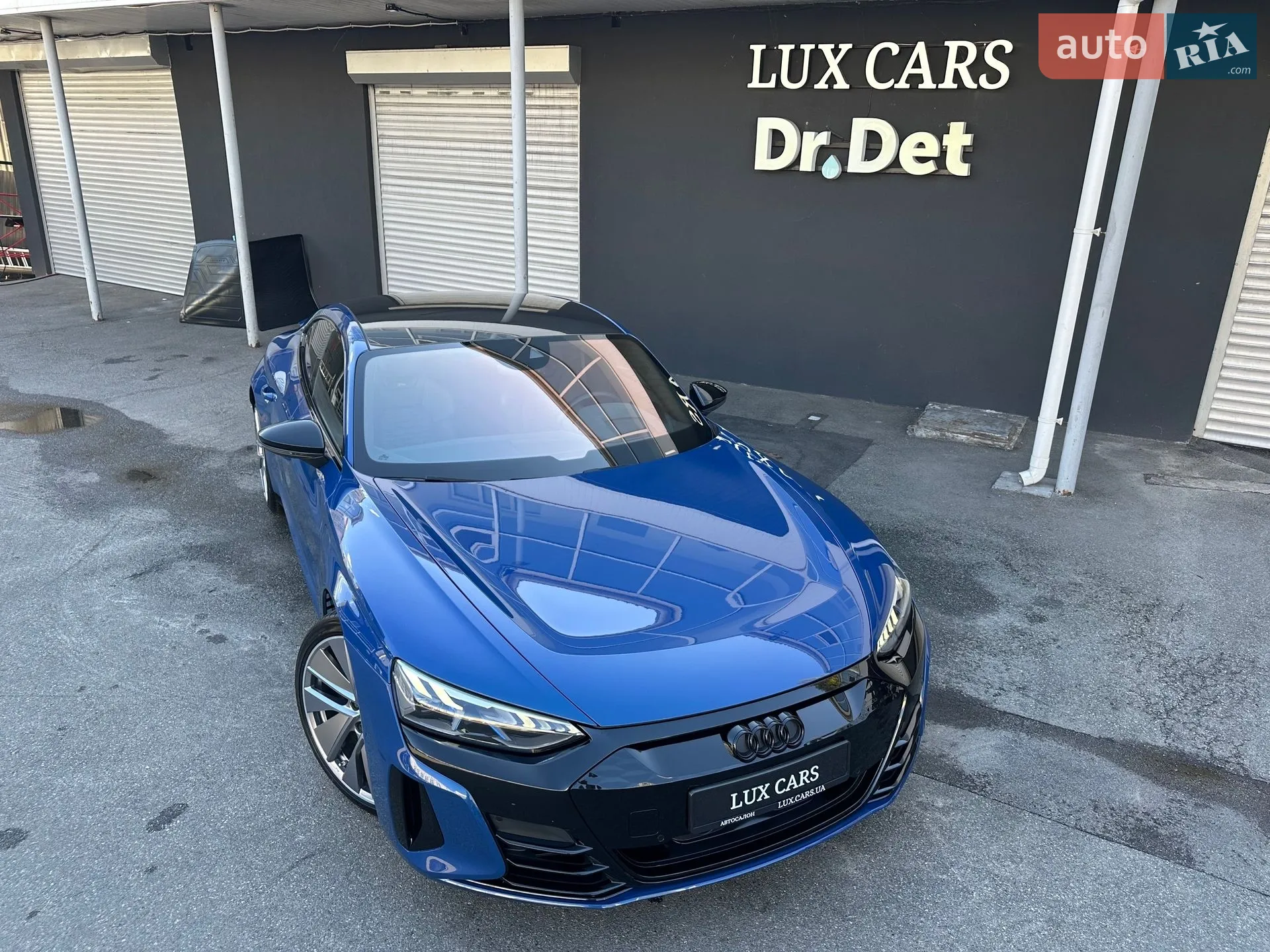 2022 Audi RS e-tron GT - мініатюра 20