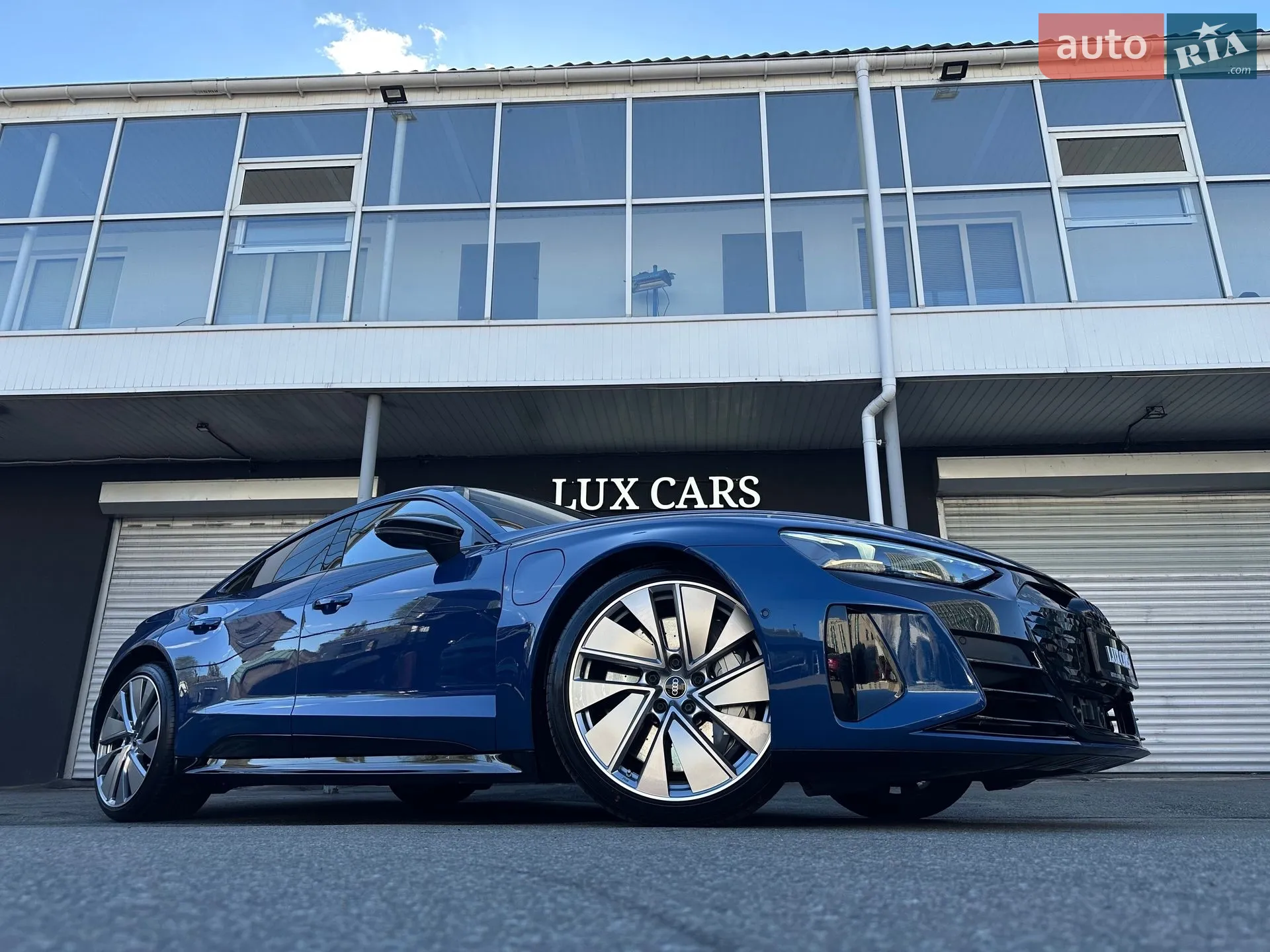 2022 Audi RS e-tron GT - мініатюра 19
