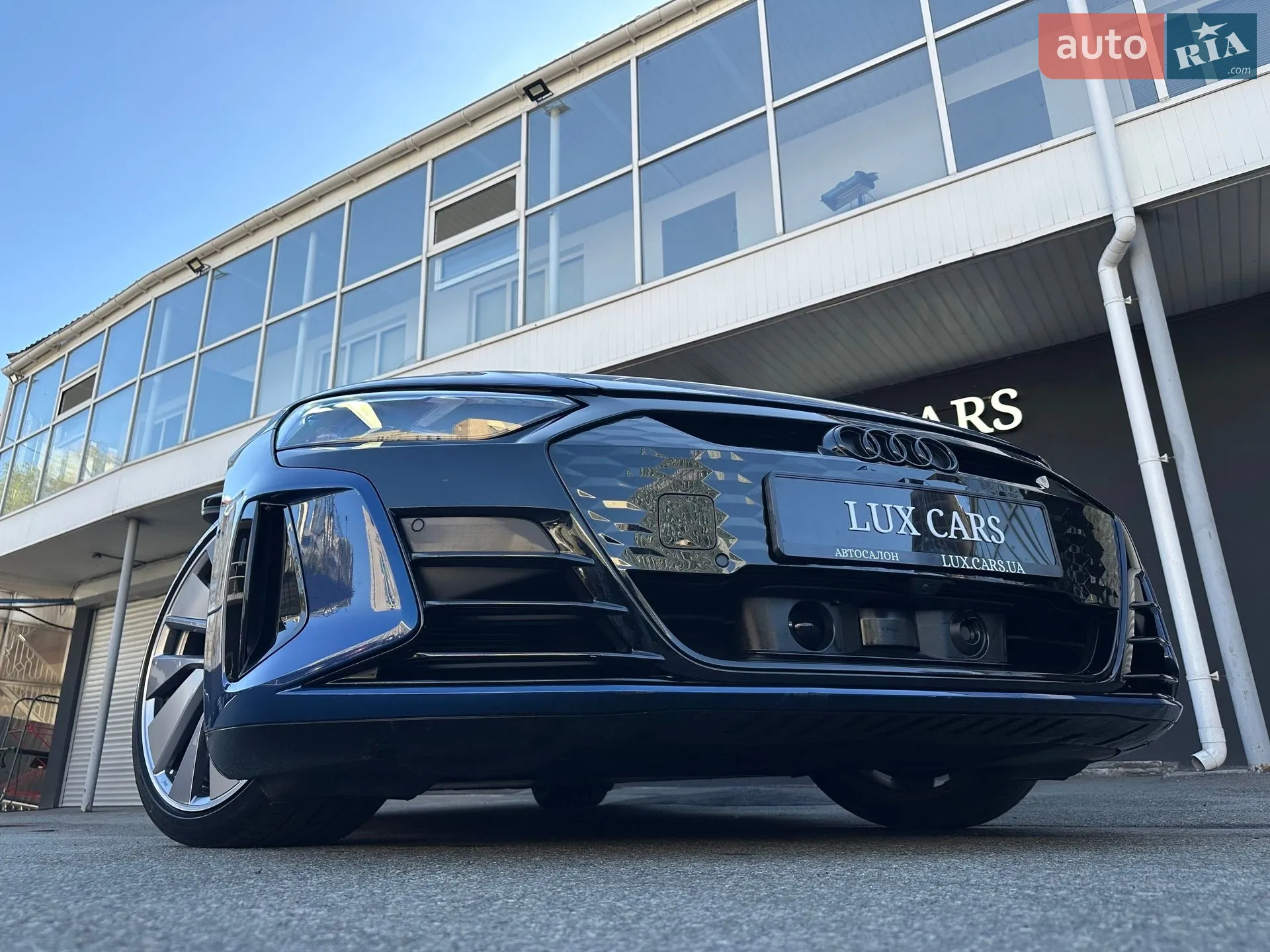 2022 Audi RS e-tron GT - мініатюра 22