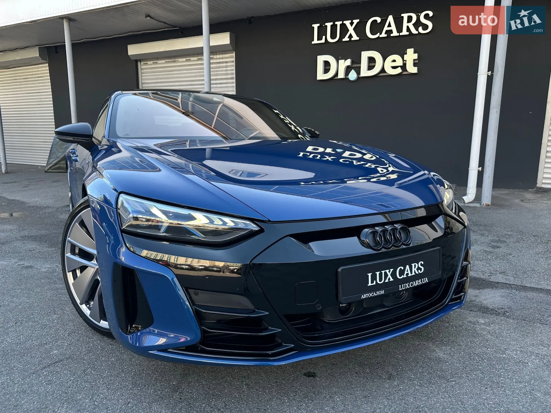 2022 Audi RS e-tron GT - мініатюра 21
