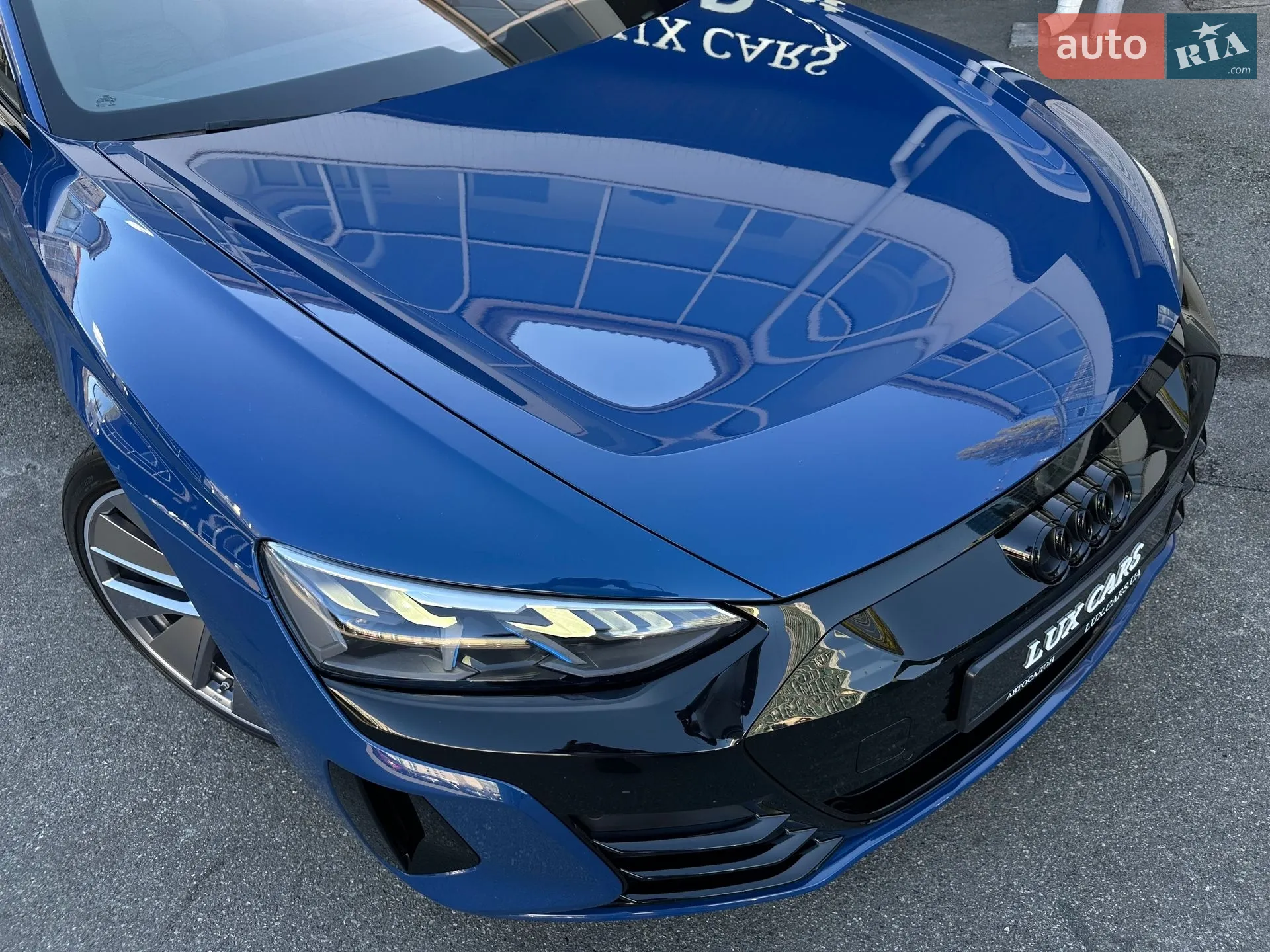 2022 Audi RS e-tron GT - мініатюра 25