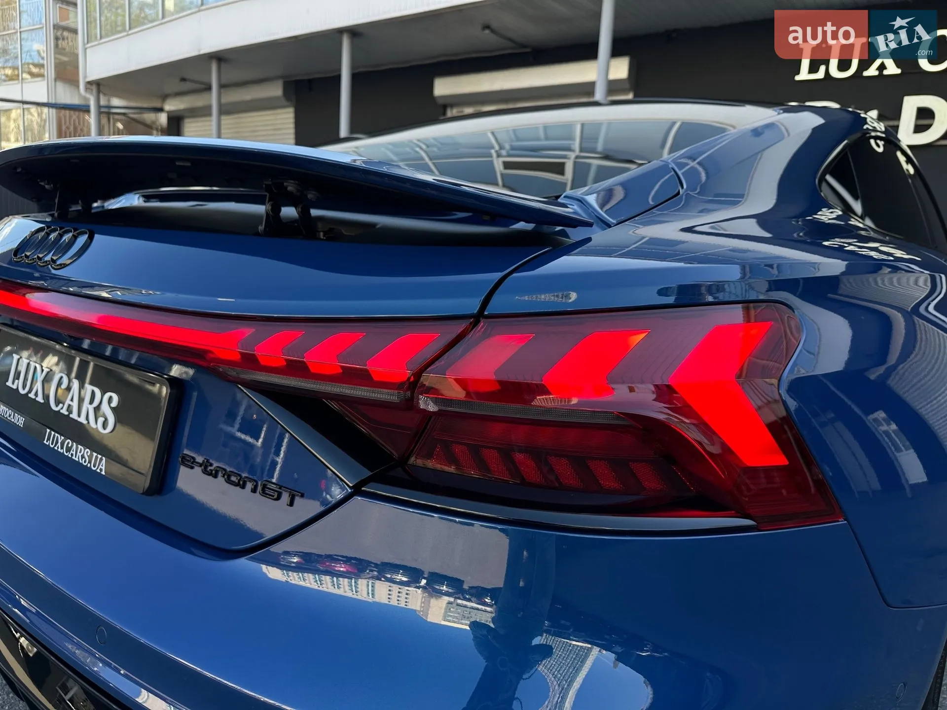 2022 Audi RS e-tron GT - мініатюра 37