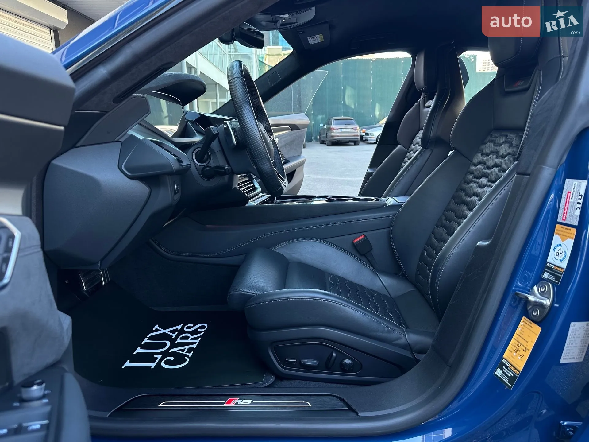 2022 Audi RS e-tron GT - мініатюра 53