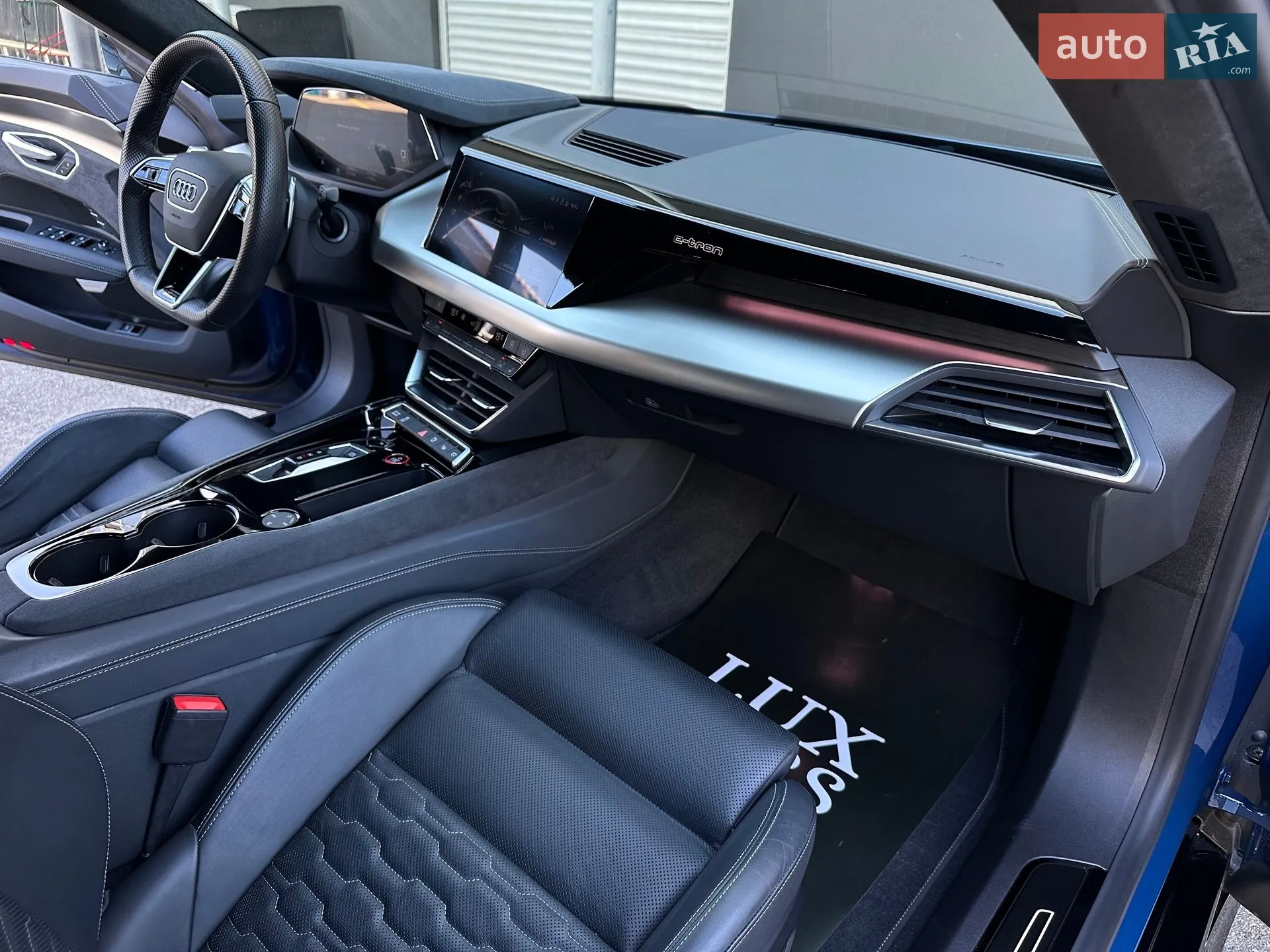 2022 Audi RS e-tron GT - мініатюра 61