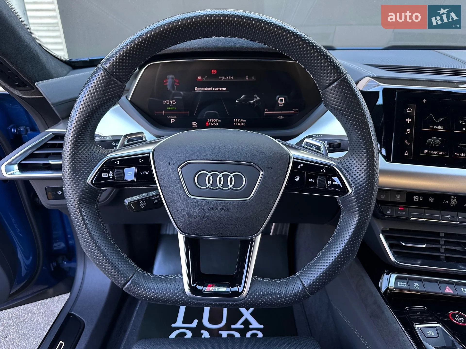 2022 Audi RS e-tron GT - мініатюра 67