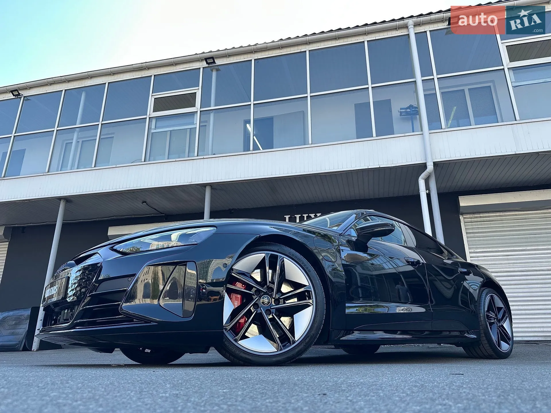 2024 Audi RS e-tron GT - мініатюра 8