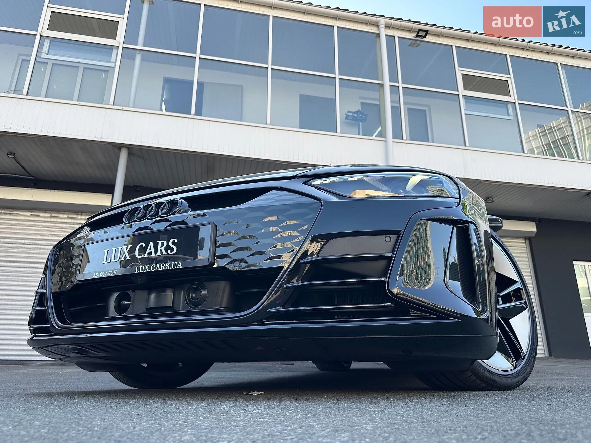 2024 Audi RS e-tron GT - мініатюра 12