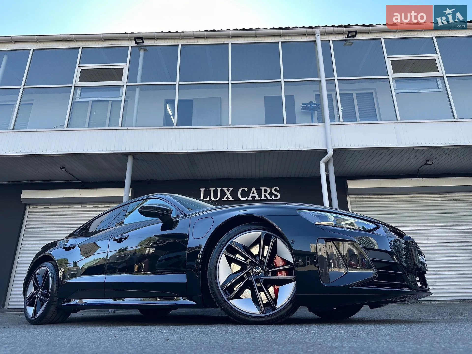2024 Audi RS e-tron GT - мініатюра 18