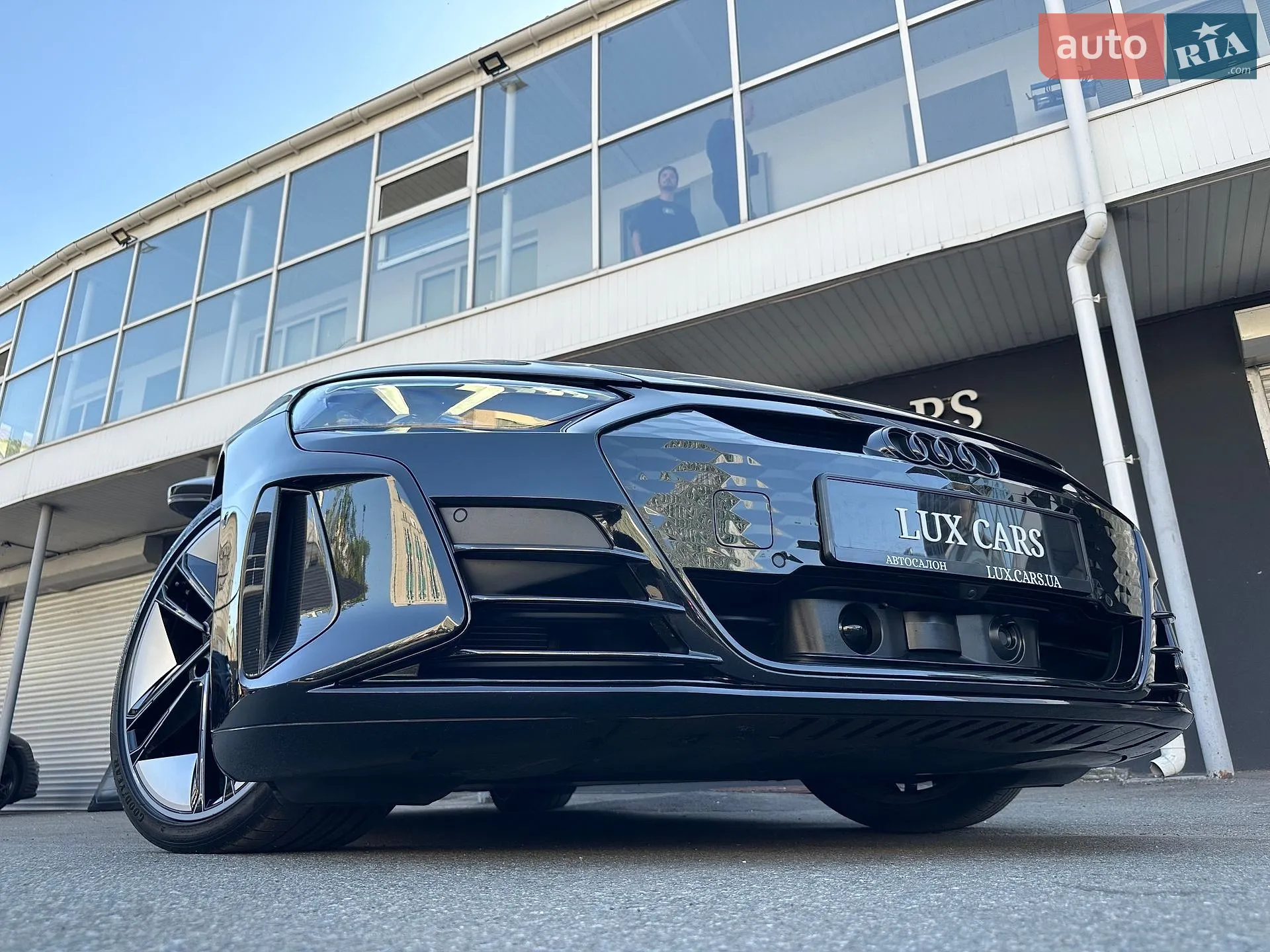 2024 Audi RS e-tron GT - мініатюра 21