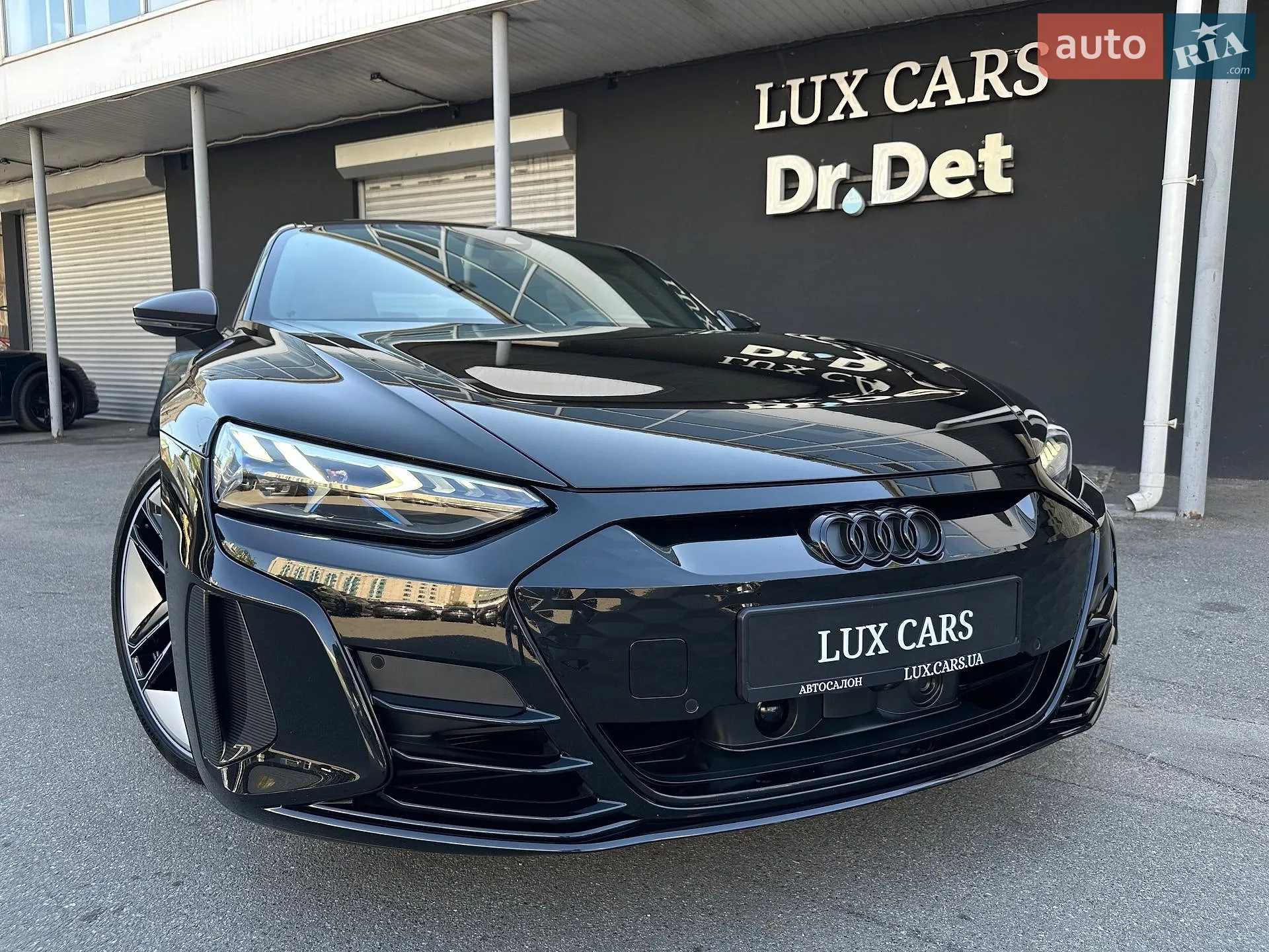 2024 Audi RS e-tron GT - мініатюра 24