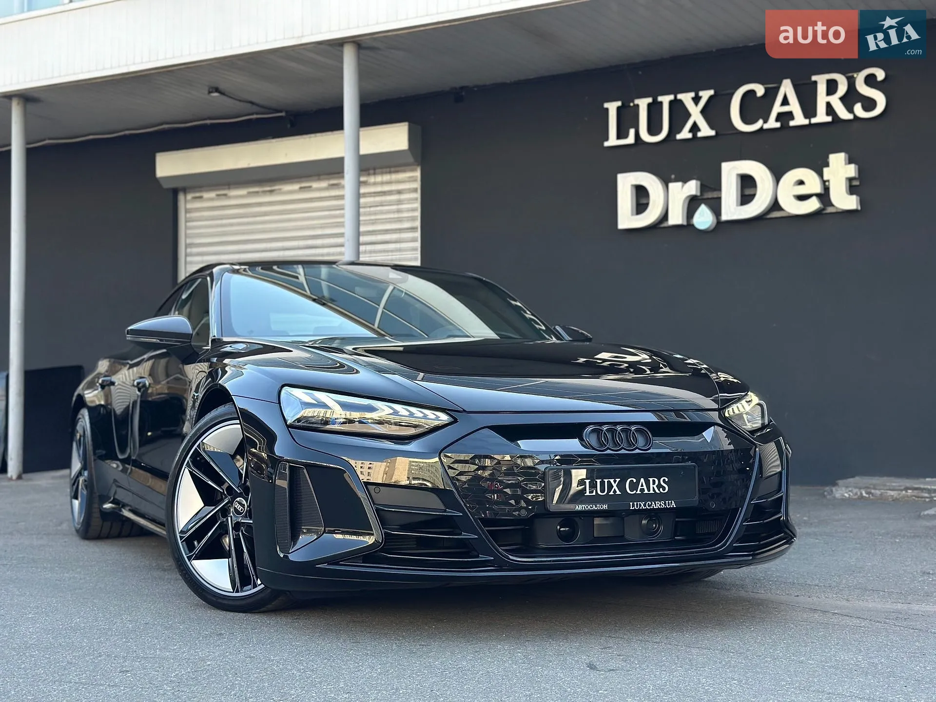 2024 Audi RS e-tron GT - мініатюра 23