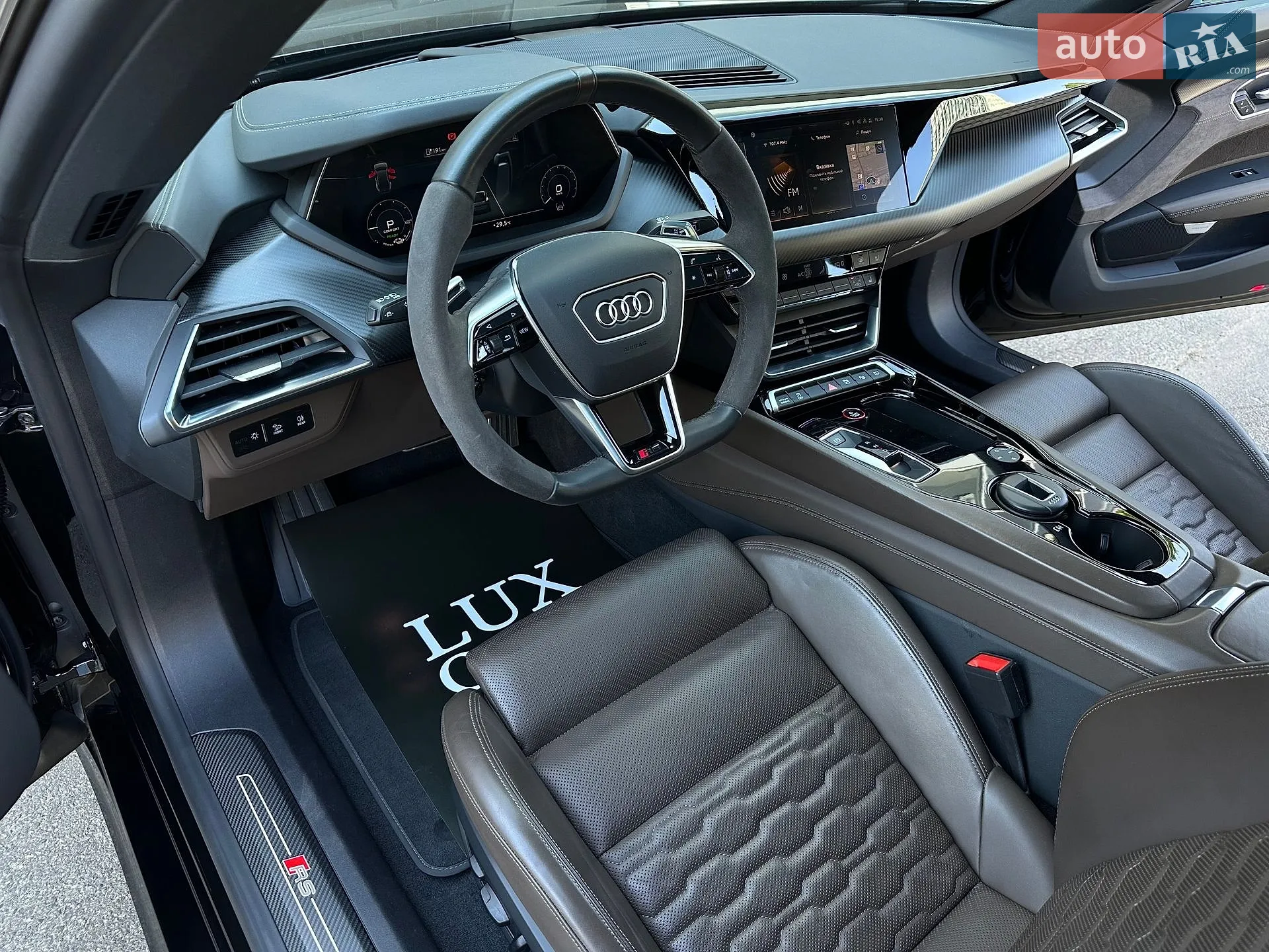 2024 Audi RS e-tron GT - мініатюра 53
